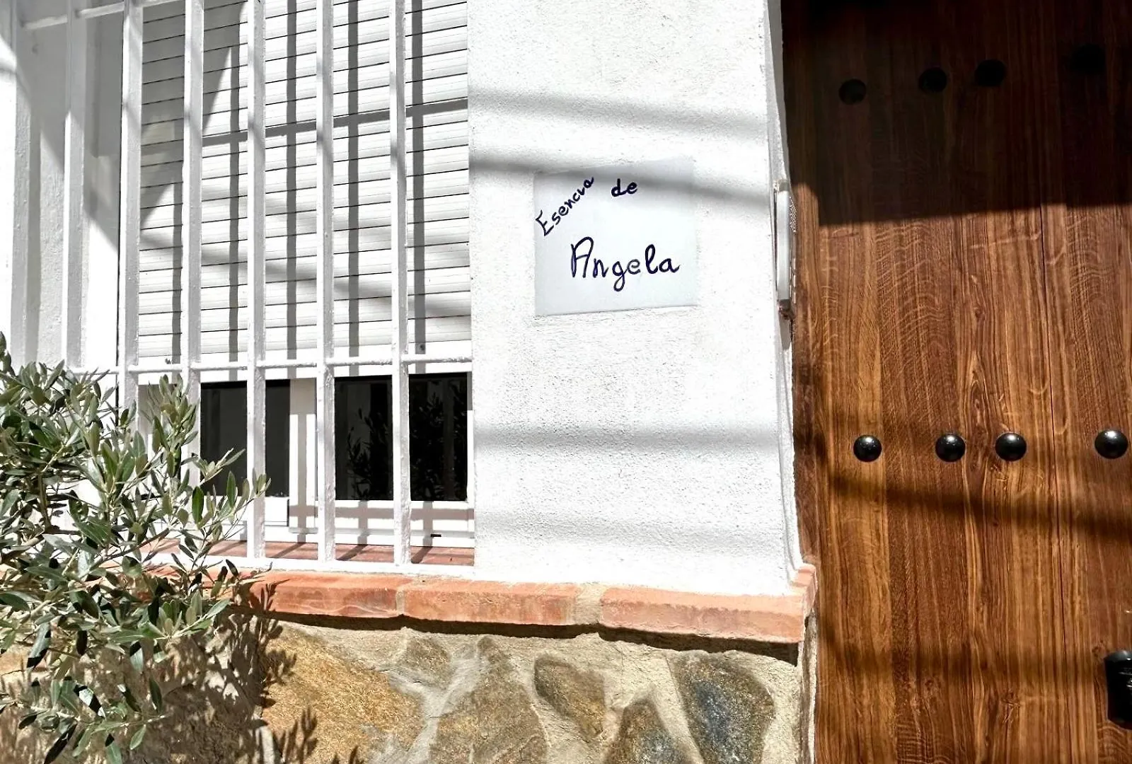 La Esencia De Angela Apartment Cordoba